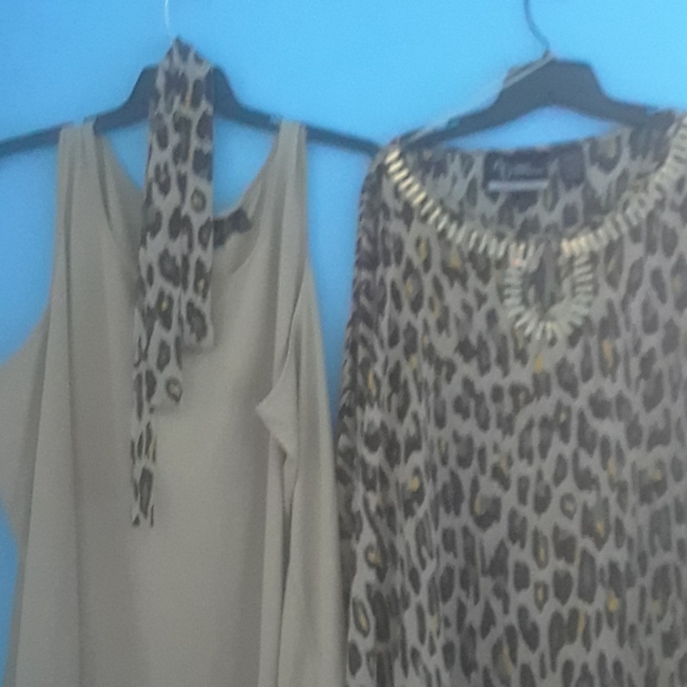 3 piece tunic set